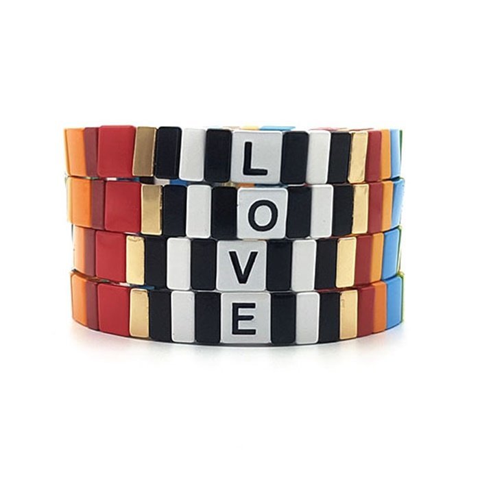 L.O.V.E Bileklik