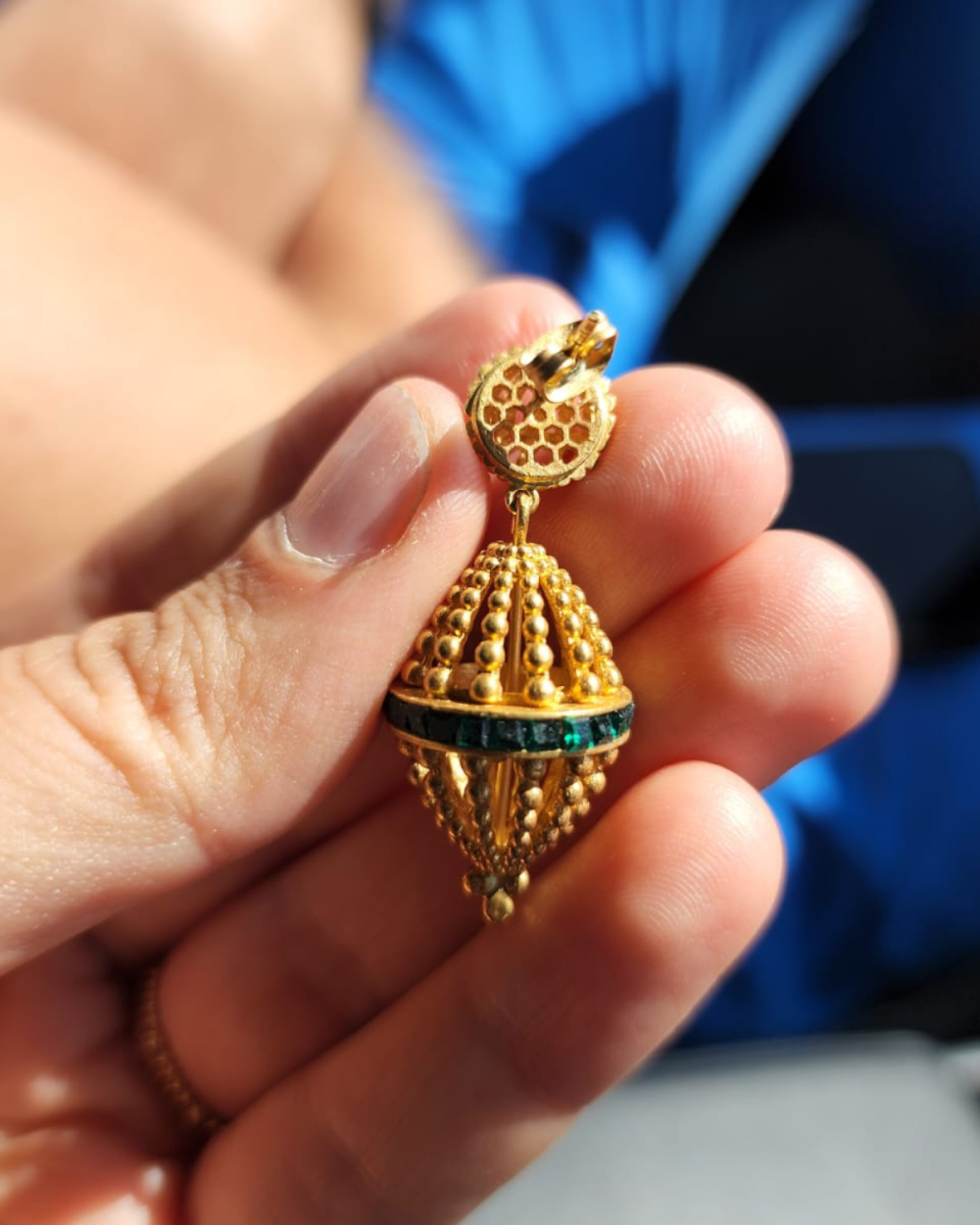 Sabiş Küpe