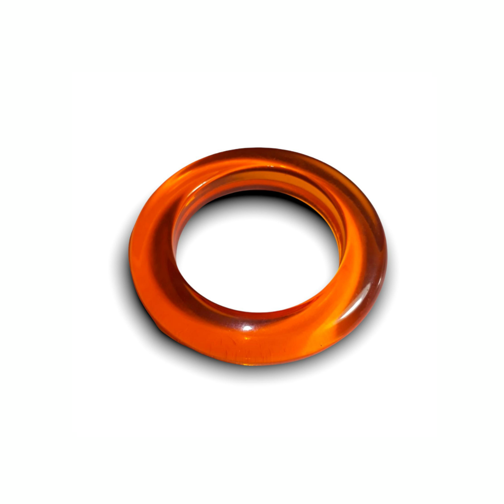 KARA HANDMADE  PLEKSIGLASS BANGLES