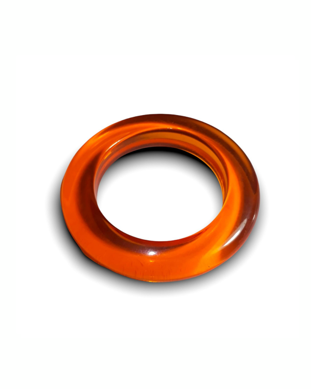 KARA HANDMADE  PLEKSIGLASS BANGLES