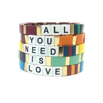 All You Need Is Love Bileklik