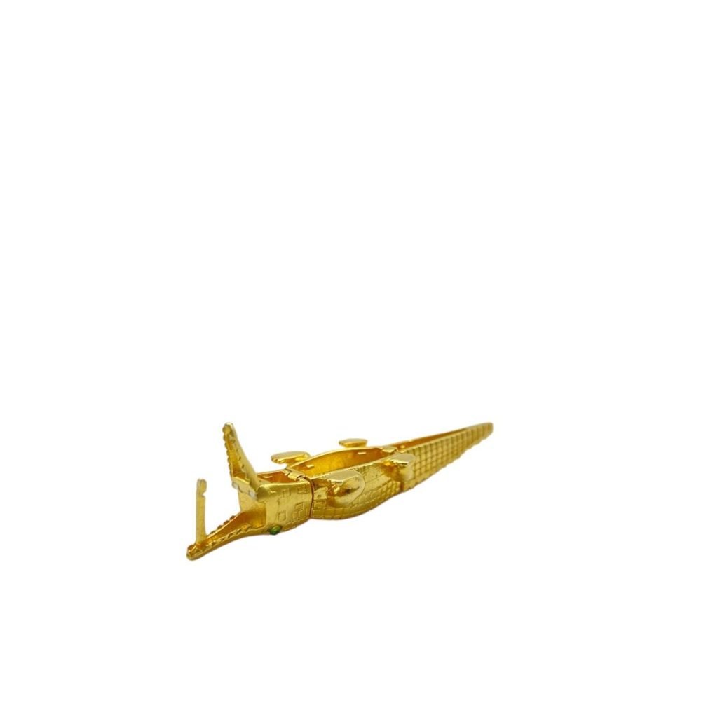 KARA TİMSAH SET