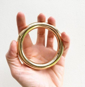 Torus Bilezik 8mm