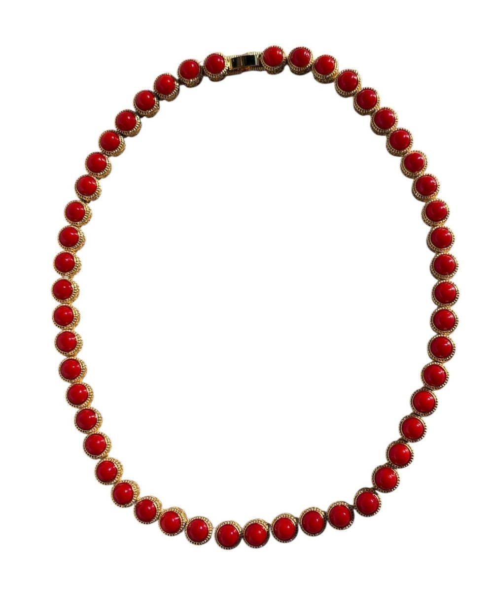 Kara Mercan Kolye