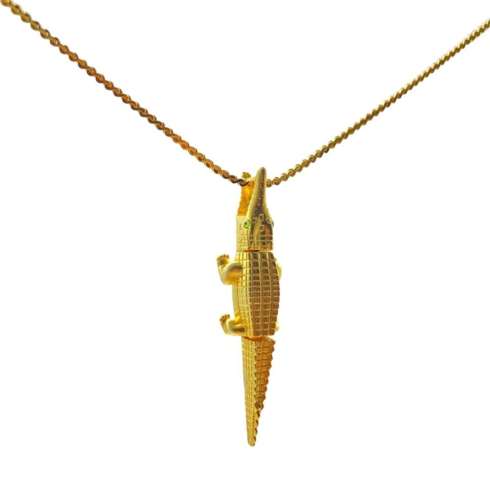 KARA TİMSAH SET