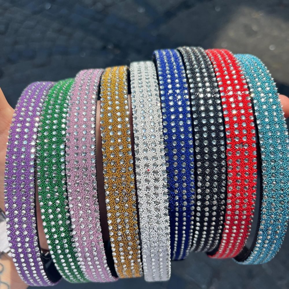 Kara Summer 9'lu Set Taç